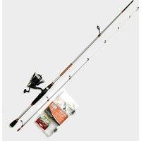 Catch More 2 7ft LRF Kit 5 15gm, Multi Coloured