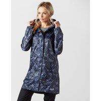 Women's Parka In A Pack, Navy