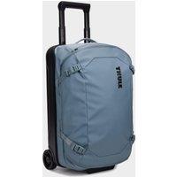 Chasm Carry On Wheeled Duffel Suitcase, Blue