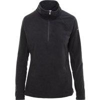 Women's Glacial IV Half Zip Fleece, Black