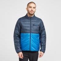 Men's Terrain Insulated Jacket, Navy