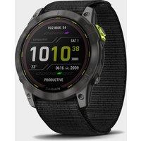 Enduro 2 GPS Smartwatch, Black