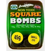 Square Bombs Non Toxic 22g, Multi Coloured