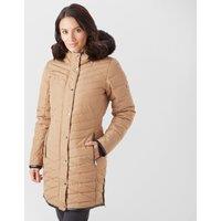Women's Svelte Ski Jacket, Beige
