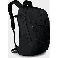 Quasar Backpack, Black