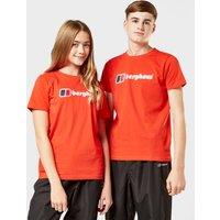 Kids Logo T-Shirt, Red
