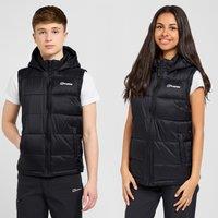 Kid's Burham Gilet, Black
