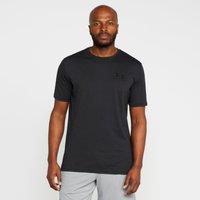 Men's Sportstyle Short-sleeve T-Shirt, Black