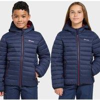 Kids' Kirkhale Baffle Jacket, Navy