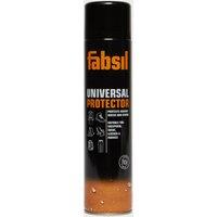 Fabsil Aerosol Proofer (600ml), Black