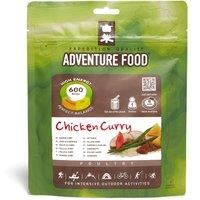 Chicken Curry, Green