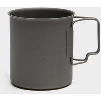 Titanium Mug, Grey