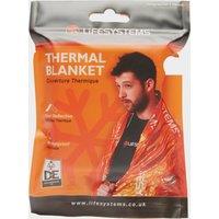 Thermal Blanket, Orange