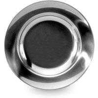 Stainless Steel Plate, Silver