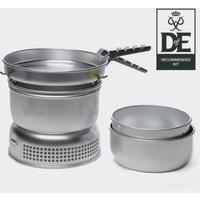 25-1 Cooking System (3-4 Person), Silver