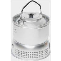 27-6 Cook Set (1-2 Person), Silver