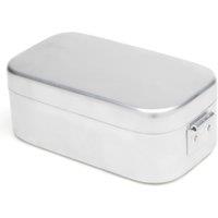 Mess Tin, Silver