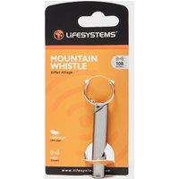 Mountain Whistle, Silver
