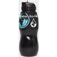 Virus Filtering Classic Water Bottle 750ml, Black