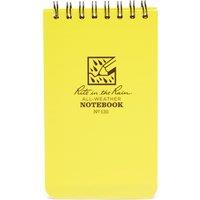 Waterproof 3 x 5 Notepad, Yellow