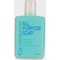 All Purpose Soap 100ml, Blue