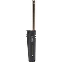 Clipper Tube Gas Lighter, Black