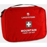 Mountain First Aid Kit, Red