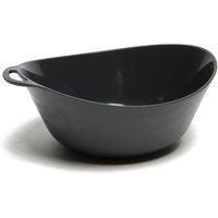 Ellipse Bowl, Grey