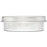 Gel Burner, Silver