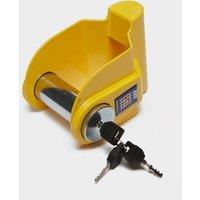 Alko Hitch Lock, Yellow