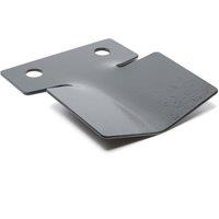 Bumper Protector Plate, Black