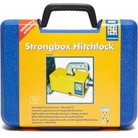 Strongbox Hitch Lock, Yellow