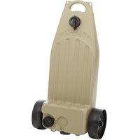 Wastemaster Waste Water Carrier, White
