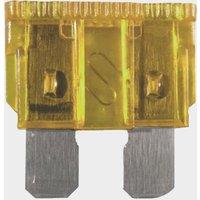 Mixed Blade Fuse 10 Pack, Multi Coloured