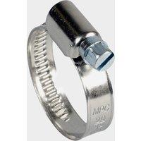 Stainless Steel Hose Clip Size 000 - 2 Pack, Silver