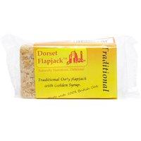 Traditional Flapjack 120g, Yellow