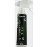 Footwear + Gear Cleaner, Black
