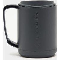 Ellipse Insulated Mug, Grey