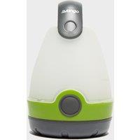Star 85 Lantern, Green