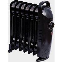 Oil Filled Radiator, Black