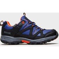 Kids' Gatlin Low Walking Shoe, Blue