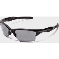 Half Jacket 2.0XL Black Iridium Sunglasses, Black
