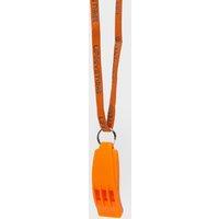 Hurricane Whistle, Orange