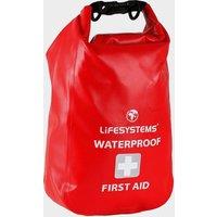 Waterproof First Aid Kit, Red