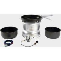 Trangia 27-5 Non-Stick Pans with Gas Burner, Silver