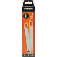 8 Hour Light Stick 2 Pack White, White