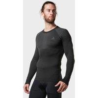 Men's Performance Light Long Sleeve Top, Black