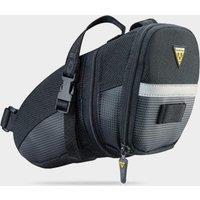 Aero Wedge Pack - Large, Black