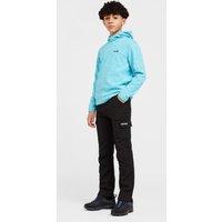 Boy's Softshell Trousers, Black