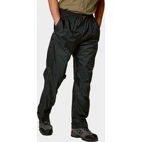 Unisex Ascent Overtrousers, Black